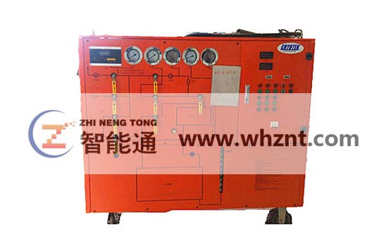 鸡西ZNT-16Y/200 SF6气体回收装置