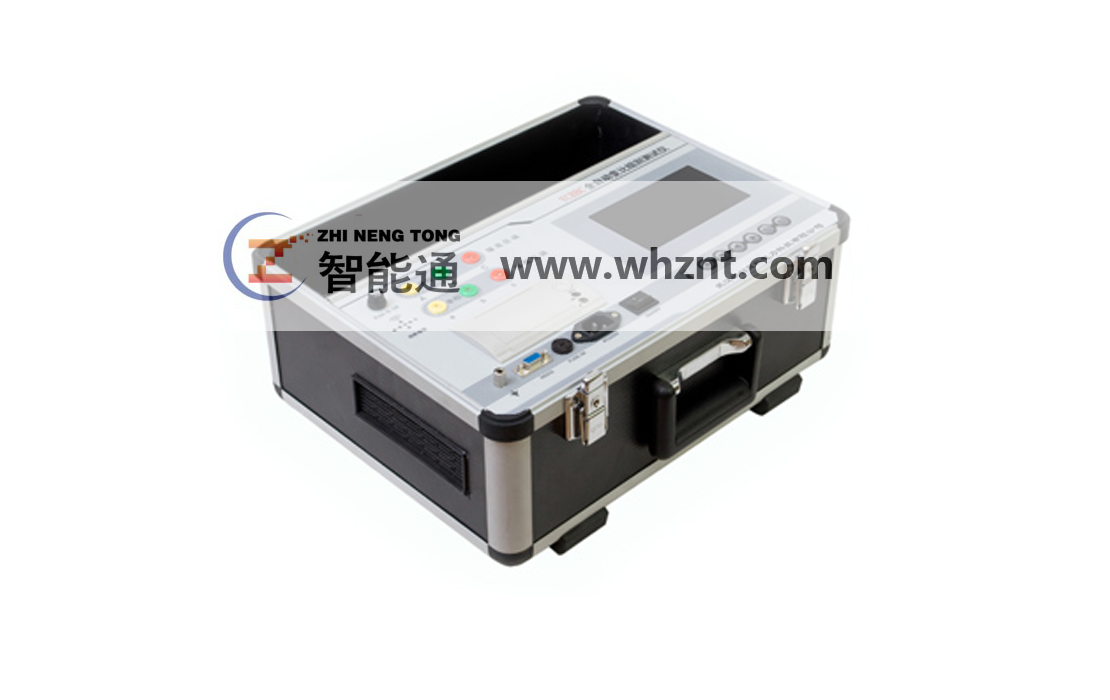 广安ZNT-2071A  全自动变比组别测试仪