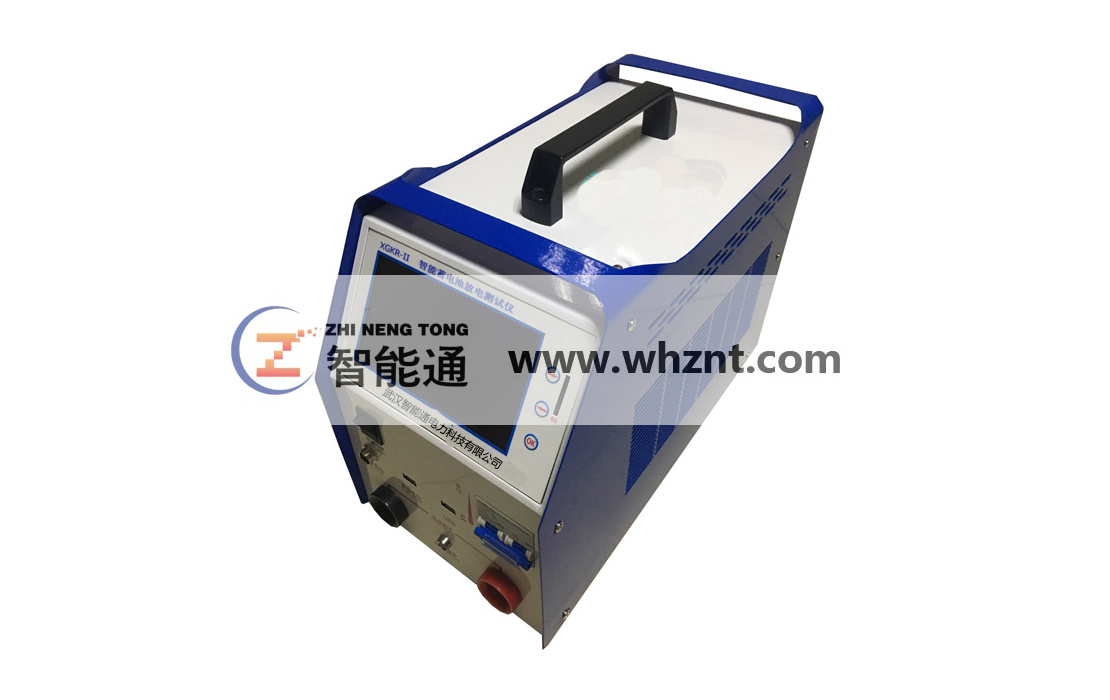 武汉ZNT-3966  智能蓄电池放电测试仪