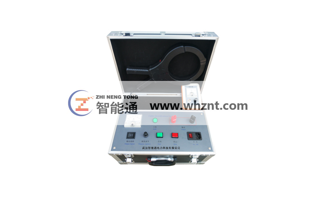 西藏ZNT 505 带电电缆识别仪