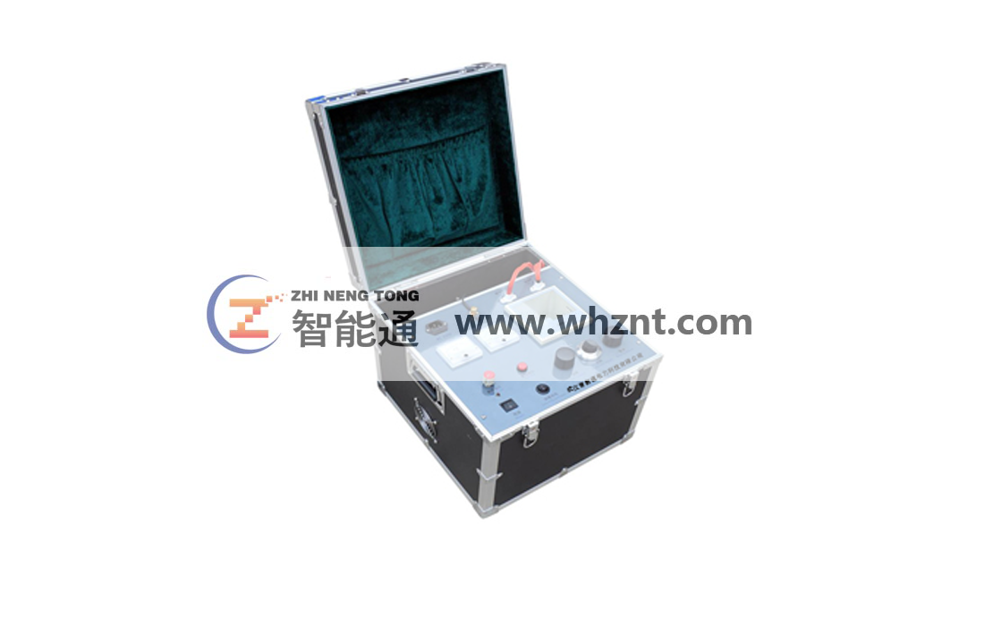 自贡ZNT 521 电缆护套故障测试仪