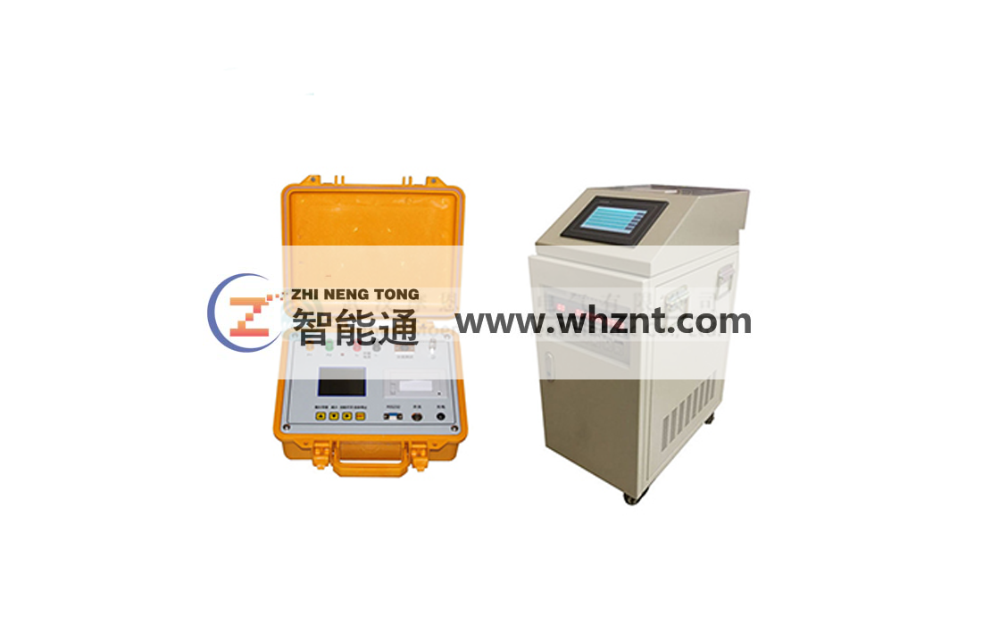 贵州ZNT-8175  大地网接地电阻测试仪（大电流)