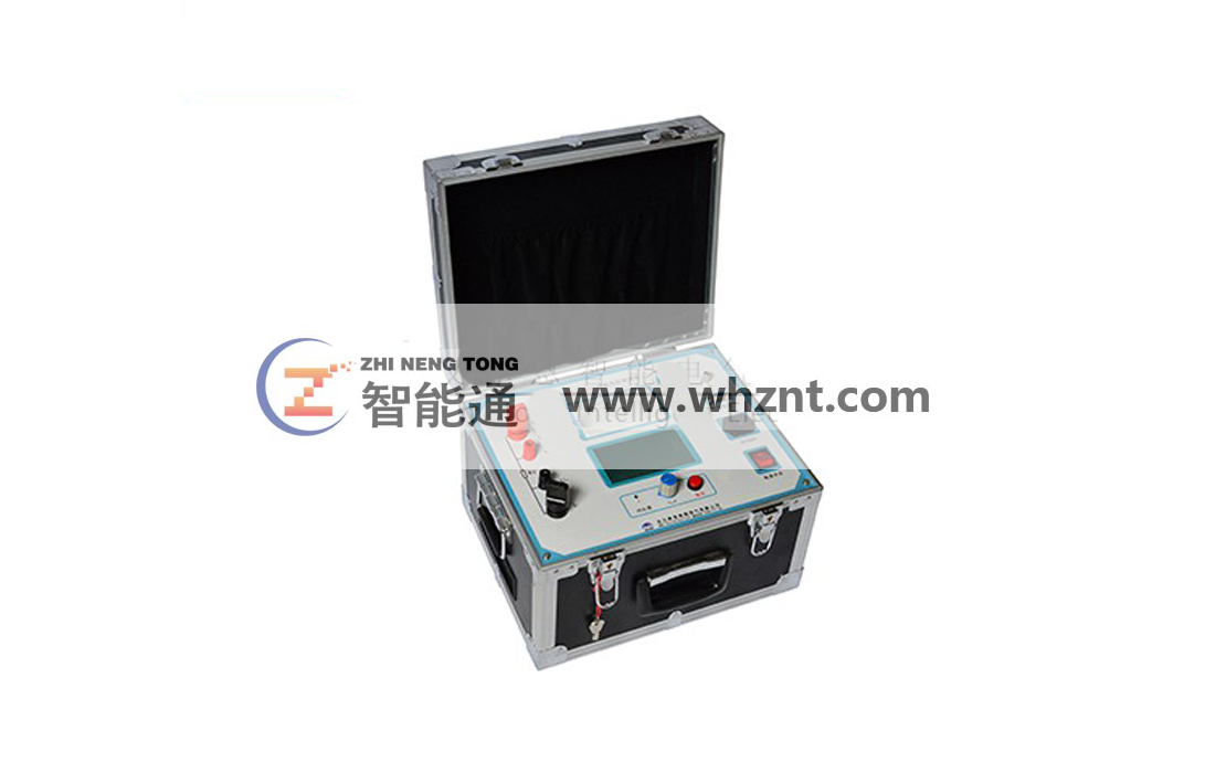 遂宁ZNT 5010A  智能高精度回路电阻测试仪