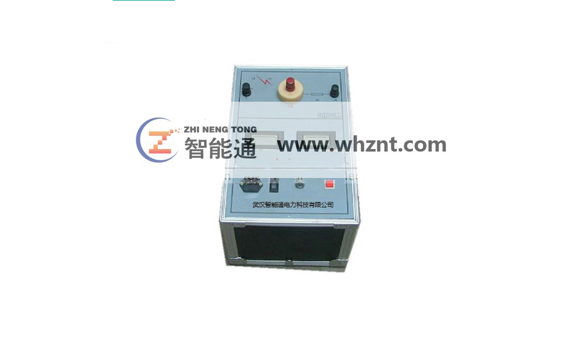 南京ZNT-601 压敏电阻测试仪