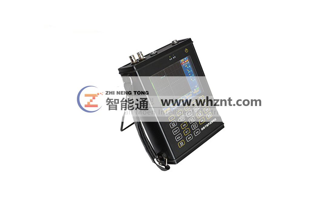 淄博ZNT718 电力绝缘子专用超声探伤仪
