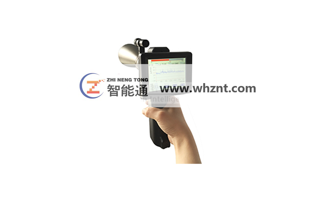 西宁ZNT-CSH  智能型超声波可视化检测仪