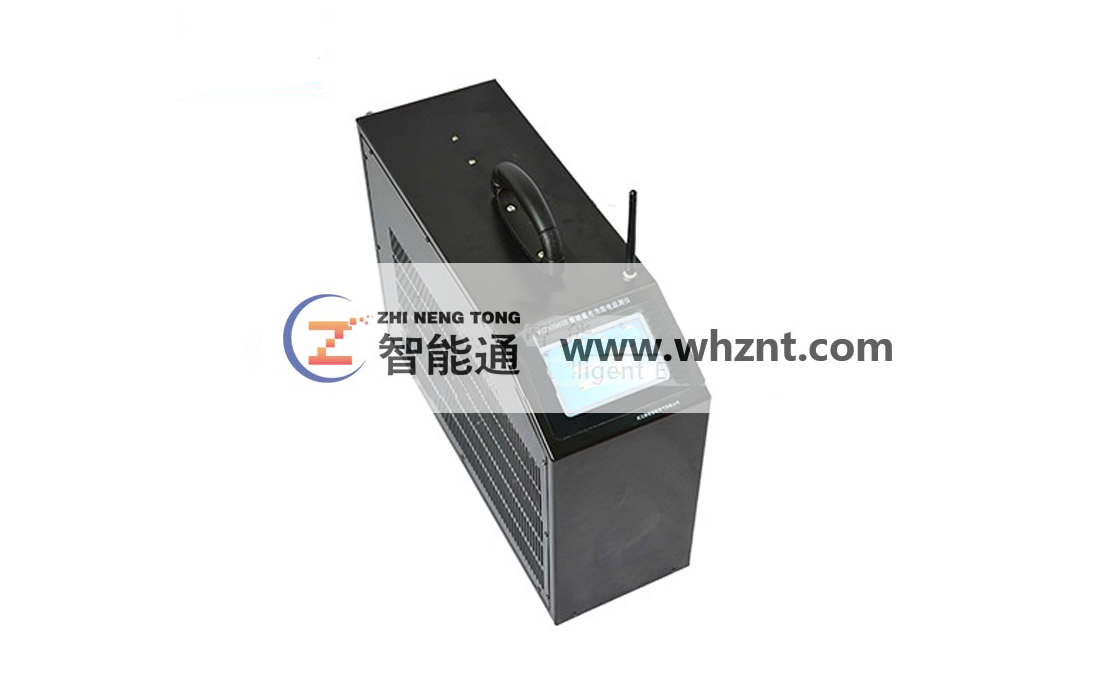广安ZNT 3960 智能蓄电池放电监测仪