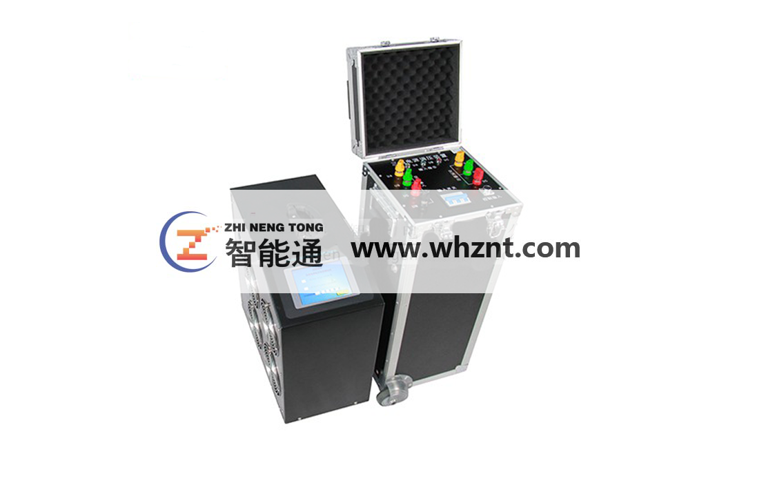 上海ZNT 5008  直流系统综合特性测试仪
