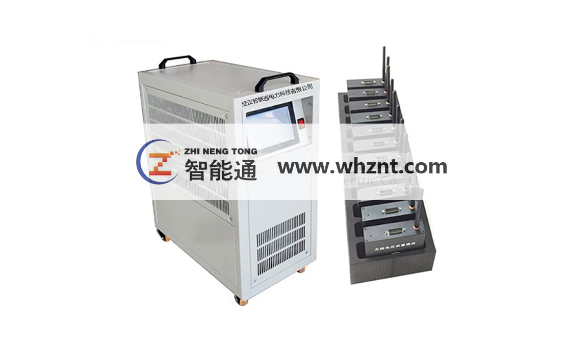 淮北ZNT 3965 蓄电池全在线充放电测试仪