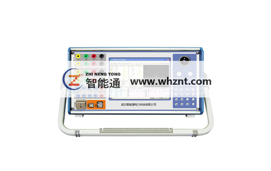 黔东南ZNT 6180 微机继电保护测试系统
