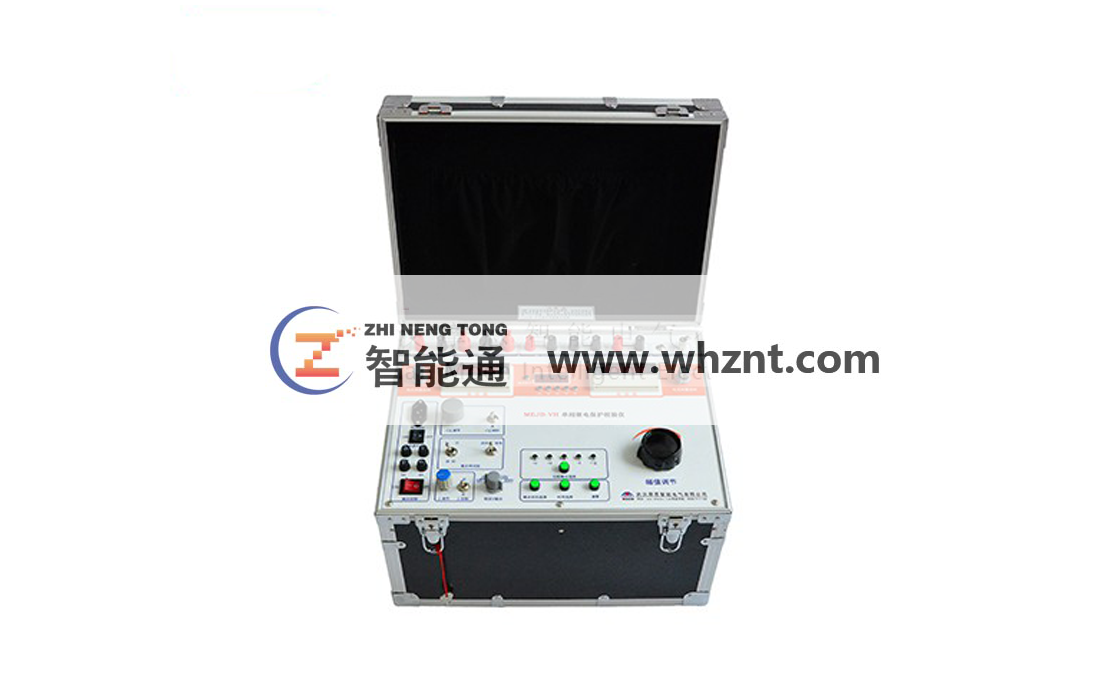 梧州ZNT-700R  单相继电保护测试仪