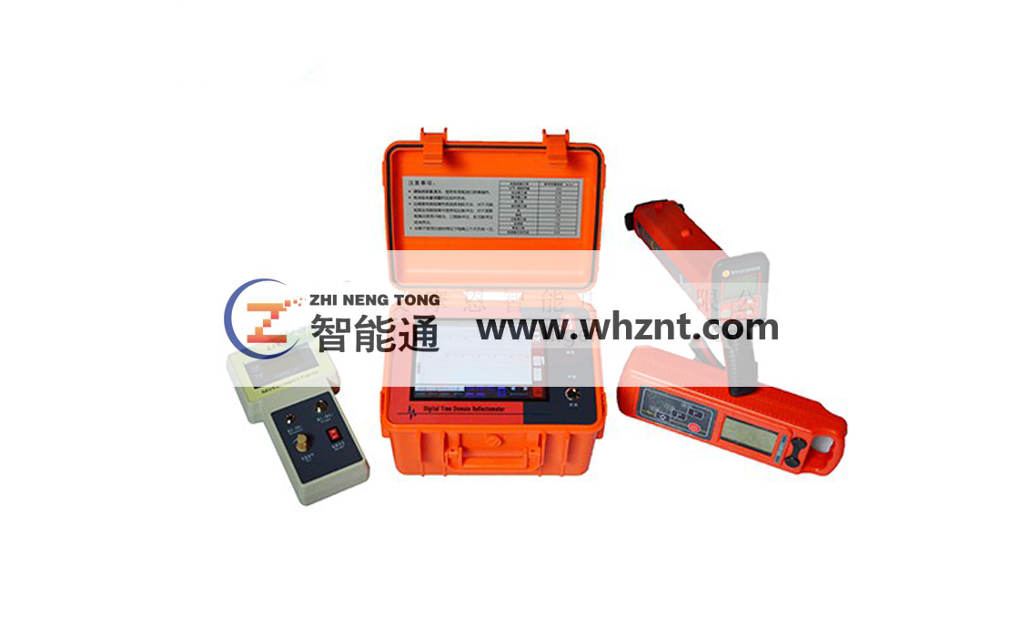 陕西ZNT 4000 电缆故障智能测试仪（黄金组合）