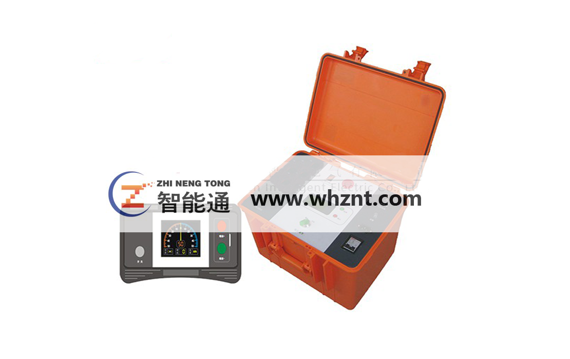 定安县ZNT9009 电缆外护套故障测试仪