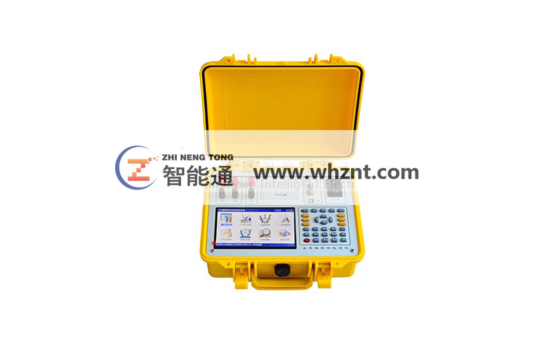 南阳ZNT 106 智能型电流互感器校验仪