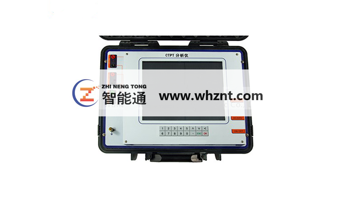 天津ZNT 8302 CT PT分析仪