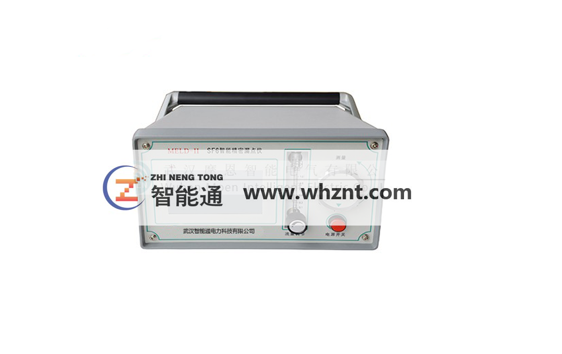 上海ZNT-9166 SF6智能精密露点仪