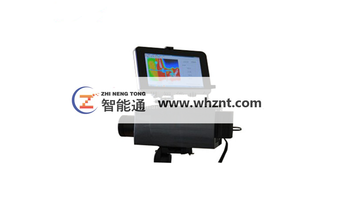 陕西ZNT 便携式SF6气体红外检漏成像仪