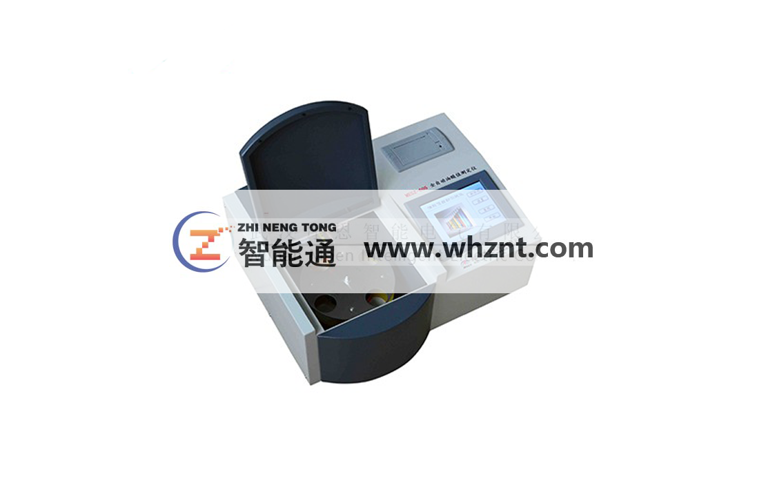 镇江ZNT 605 全自动酸值测试仪