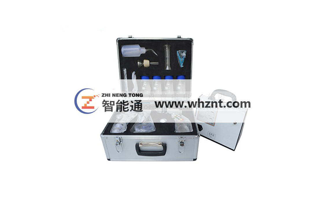 柳州ZNT 609 便携式颗粒污染度测定仪