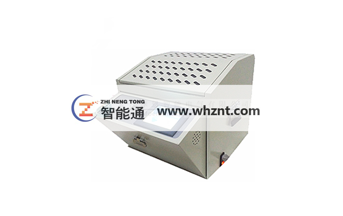 青海ZNT-8100  绝缘油介质损耗及体积率测试仪