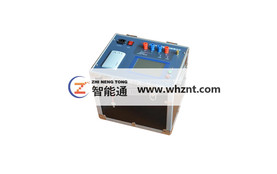 海南ZNT 8705 异频地网接地阻抗测试仪