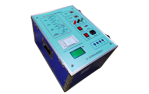 淄博ZNT-7000C 自动抗干扰精密介损测试仪