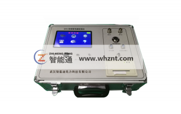 ZNT 8000 智能SF6密度继电器校验仪