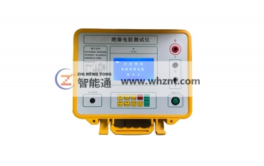 ZNT 3200 绝缘电阻吸收比测试仪